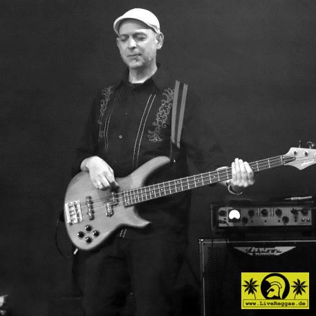 The Soothsayers (UK) Freedom Sounds Festival - Kantine, Koeln - 22. April 2023 (15).JPG